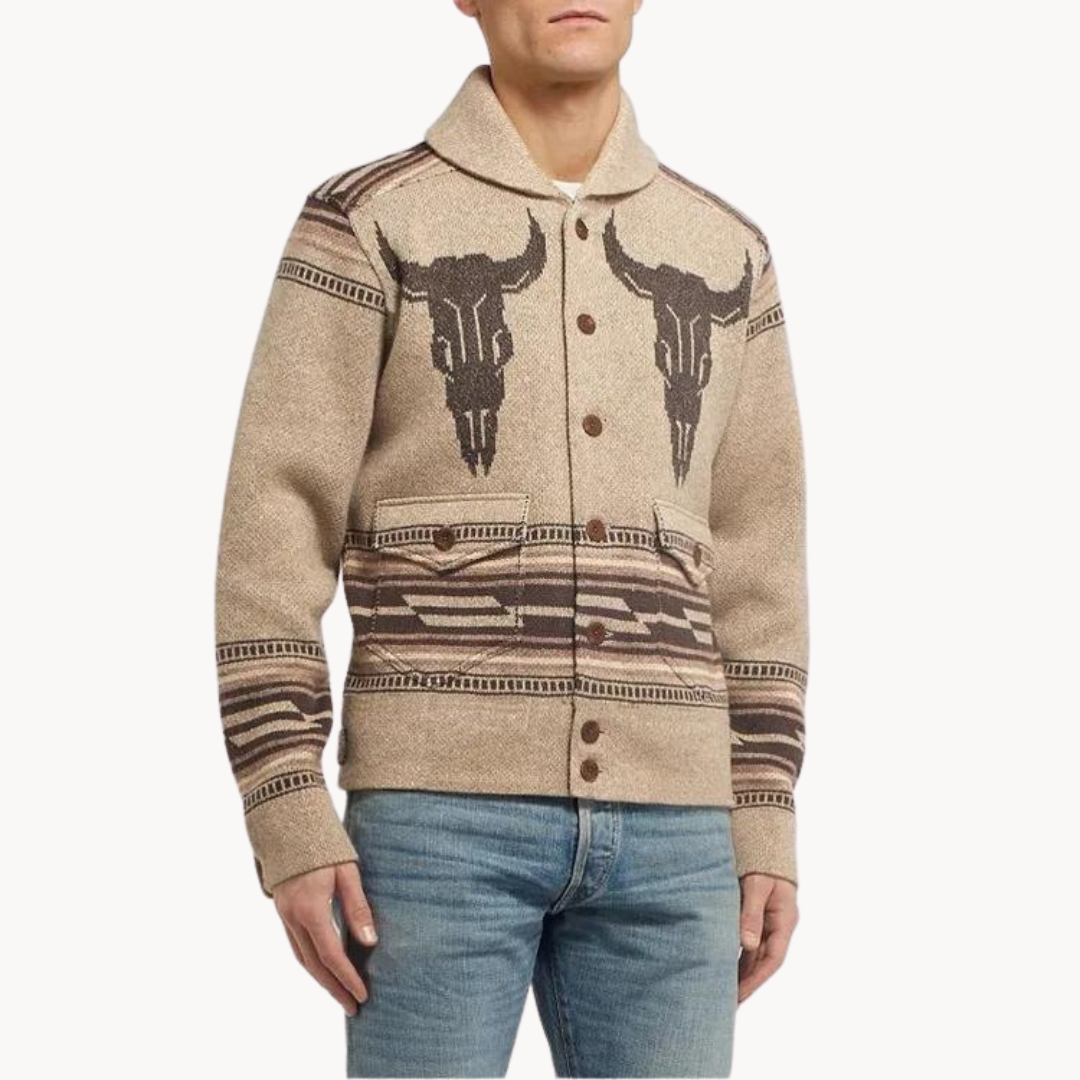 Roamer Shawl Collar Cardigan Sweater