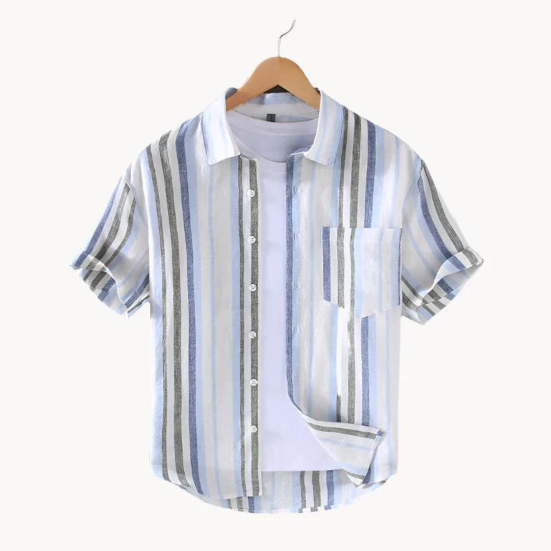 Plamen Linen Shirt