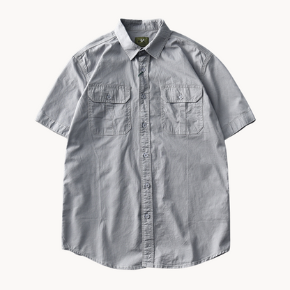 Frontier Cotton Short Sleeve Shirt