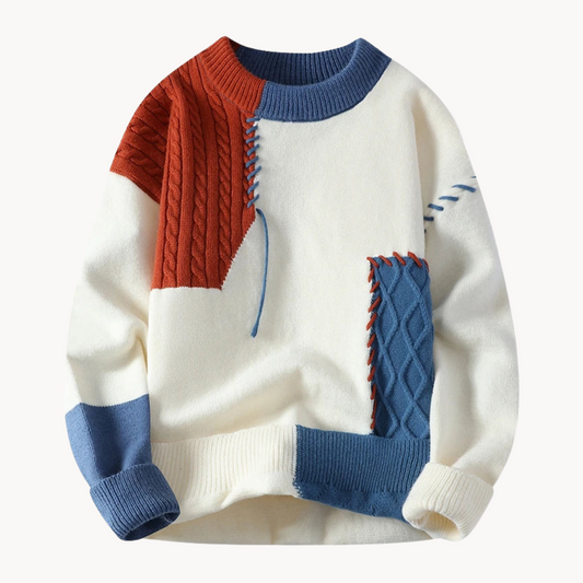 Cadence Crew Neck Sweater