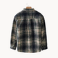 Rockwell Flannel Overshirt