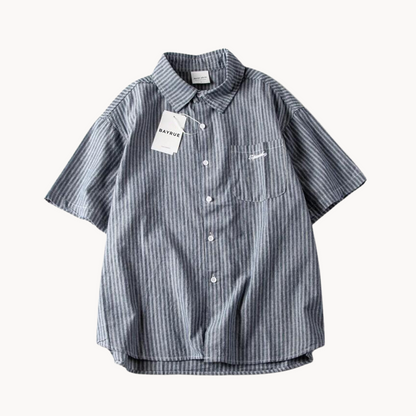 Meridian Cotton Shirt