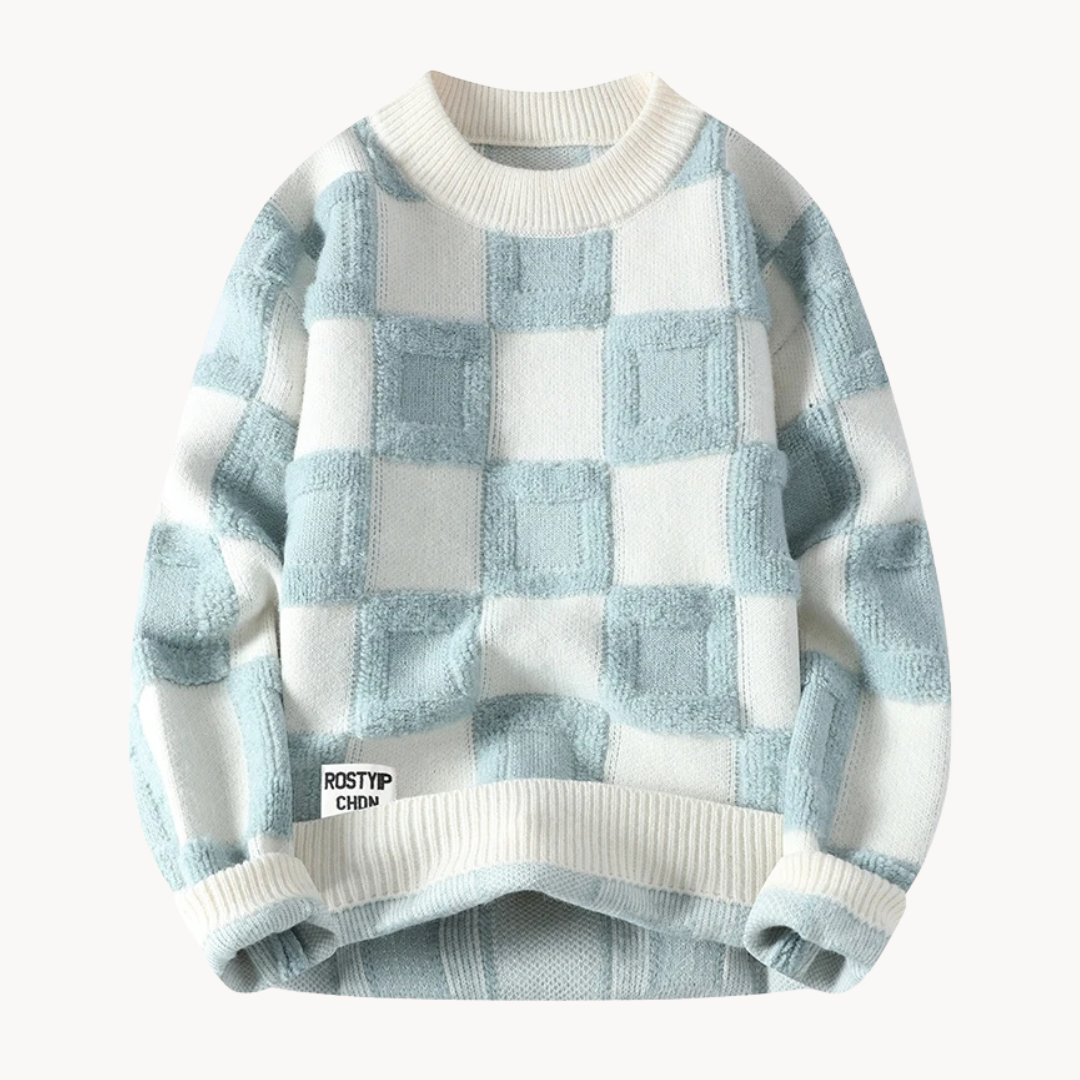 Marek Crew Neck Sweater