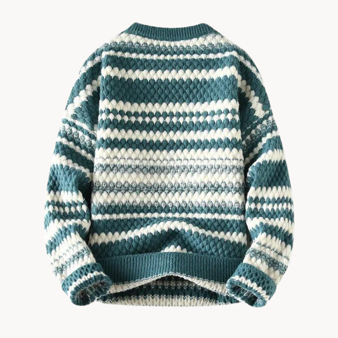 Ilias Crew Neck Sweater