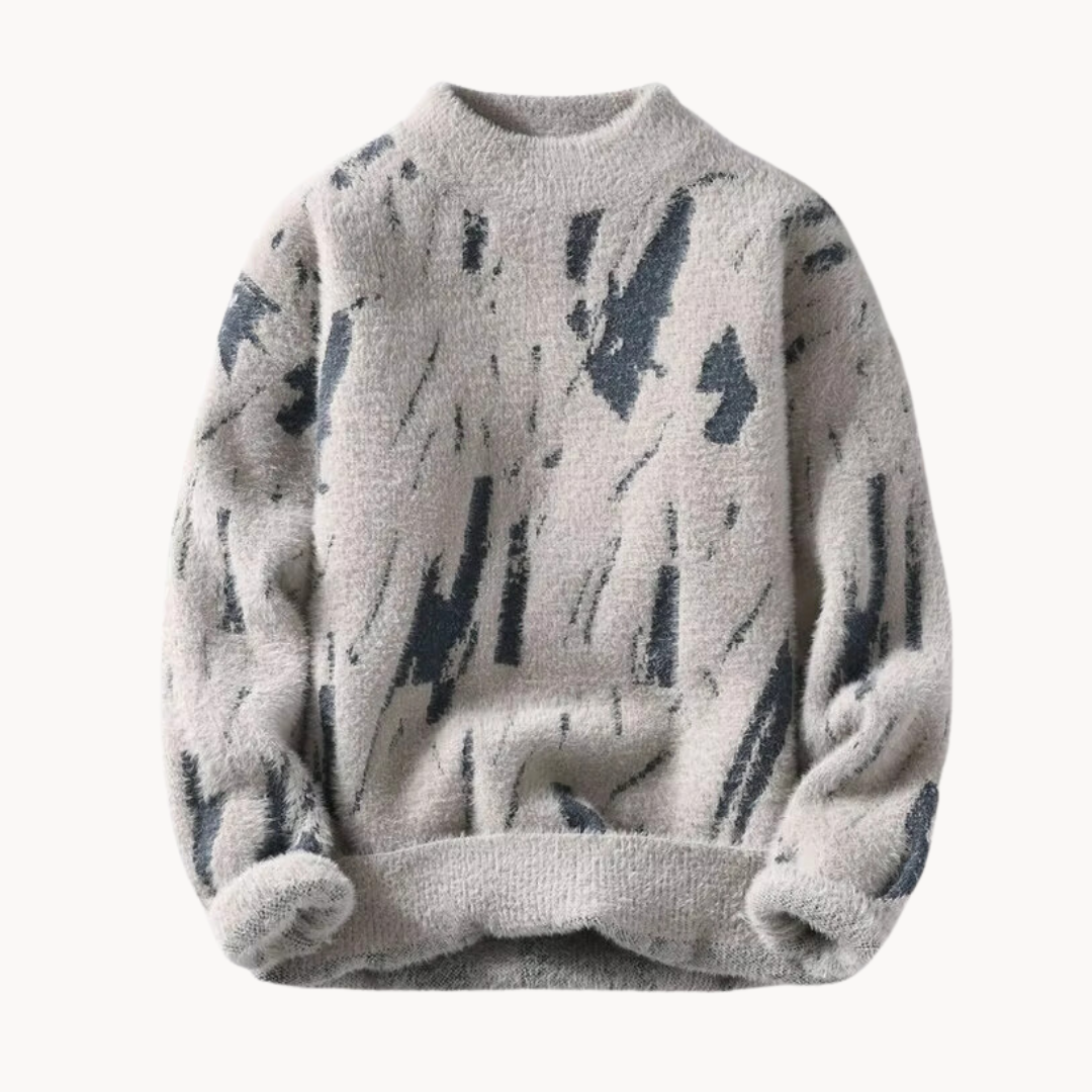 Rafal Crew Neck Sweater