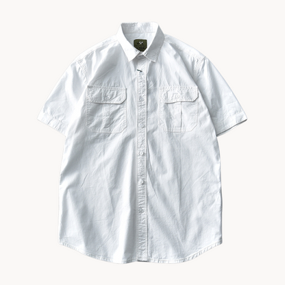 Frontier Cotton Short Sleeve Shirt