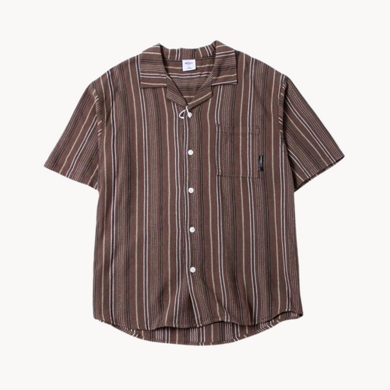 Pacific Crest Cuban Shirt