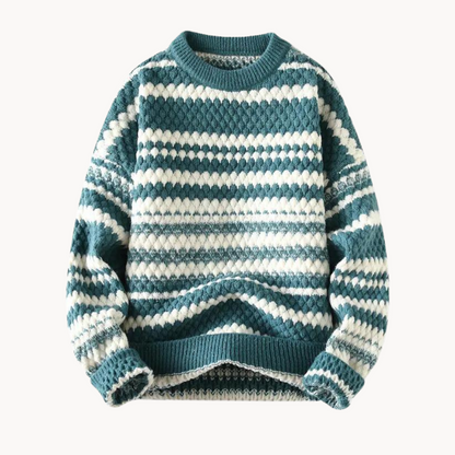 Ilias Crew Neck Sweater