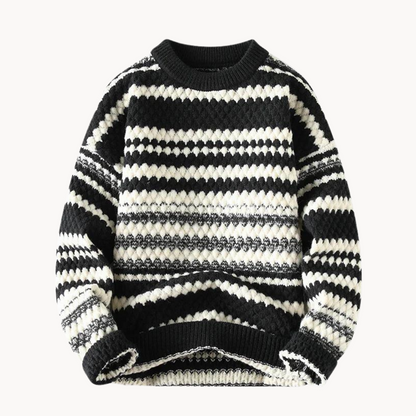 Ilias Crew Neck Sweater