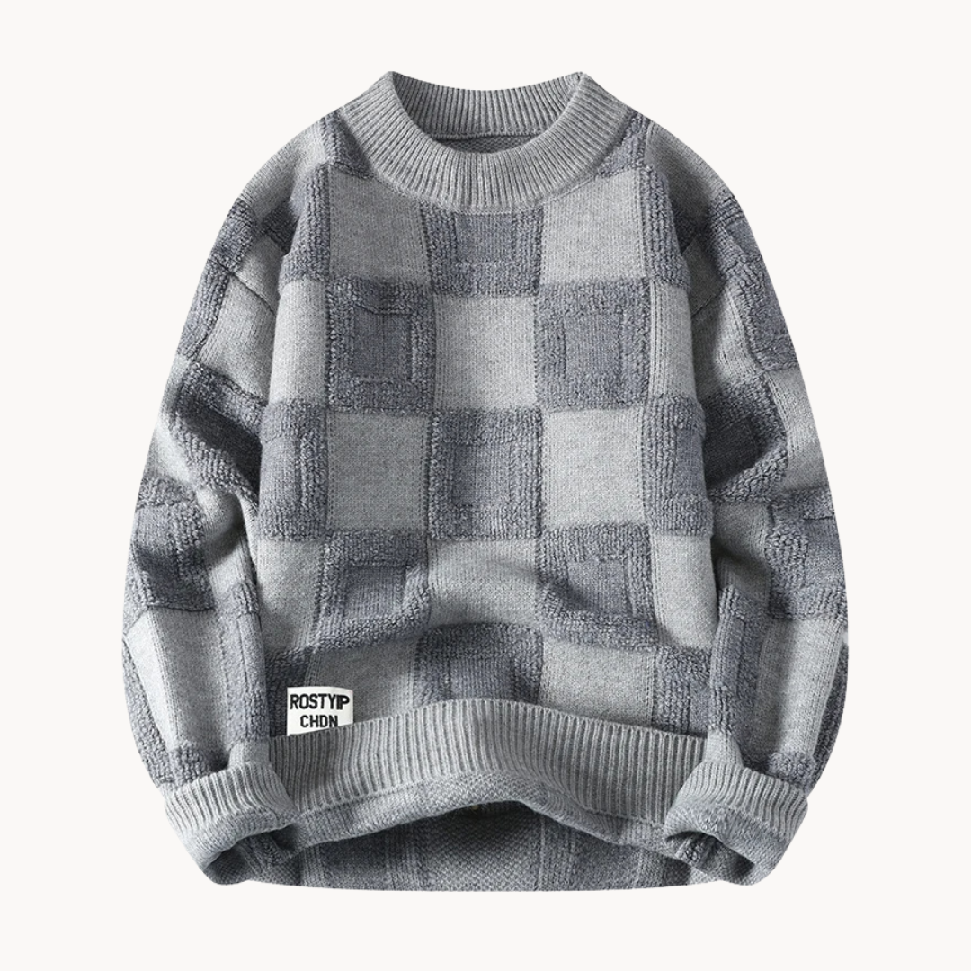 Marek Crew Neck Sweater