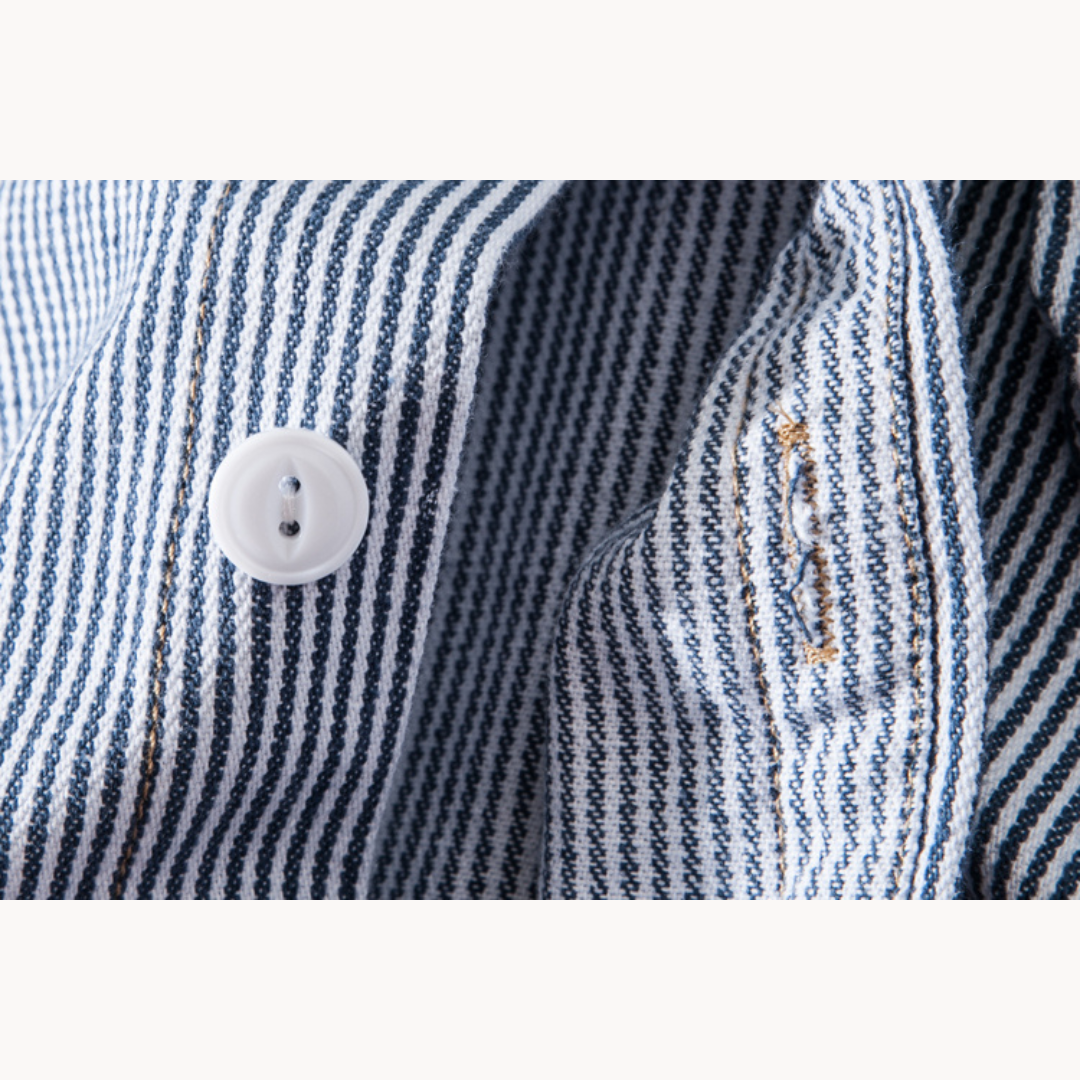 Mistral Heavyweight Cotton Shirt