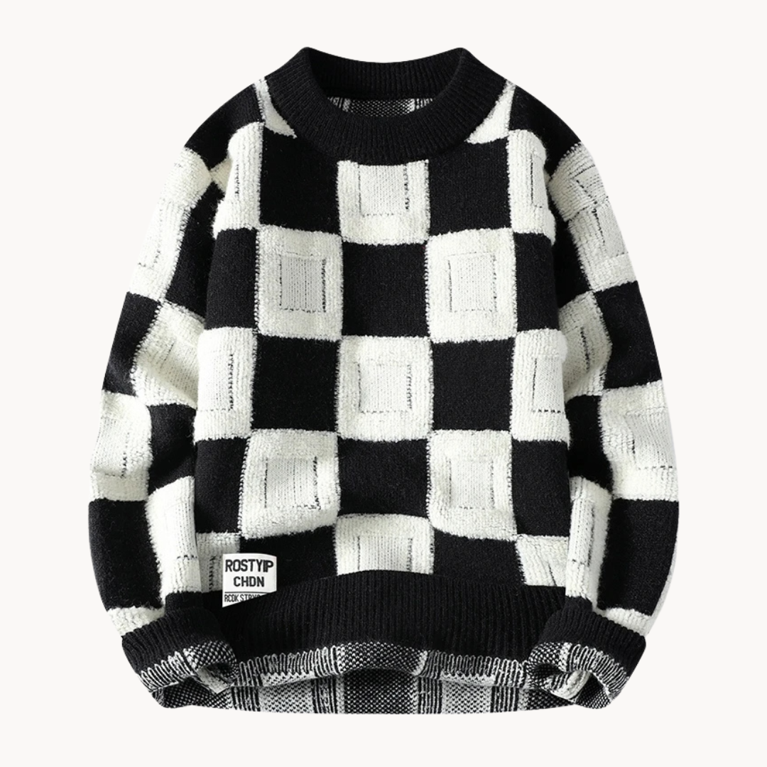 Marek Crew Neck Sweater