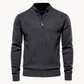 Vance Zip Sweater