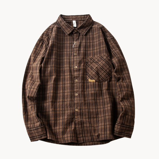 Bari Flannel Shirt