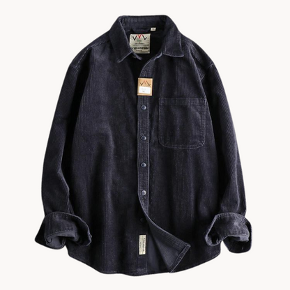 Corduroy Workshirt