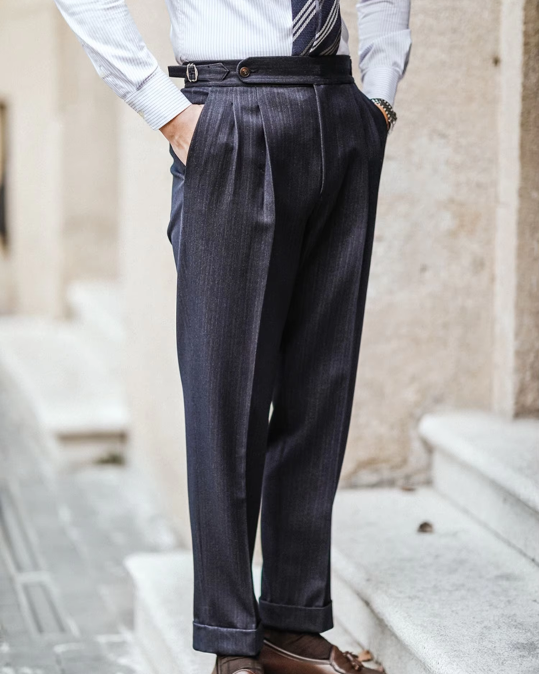 Dario Business Trousers