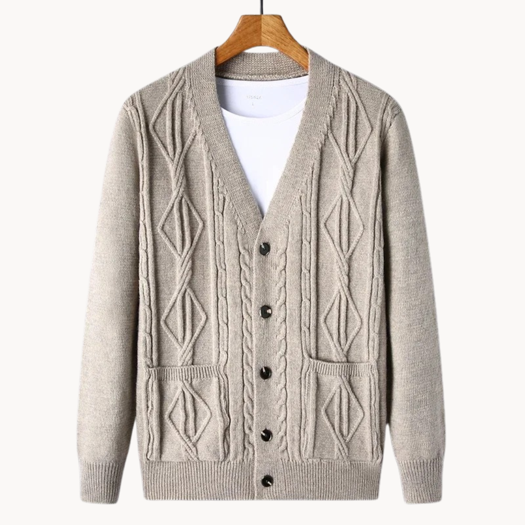 Amedeo Knitted Cardigan