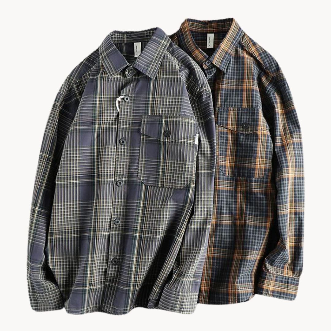 Nael Flannel Shirt