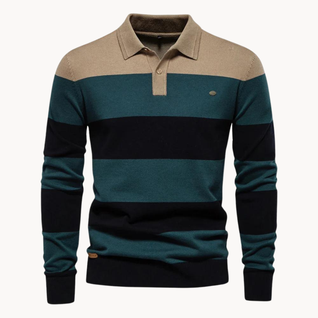 Bellino Polo Sweater