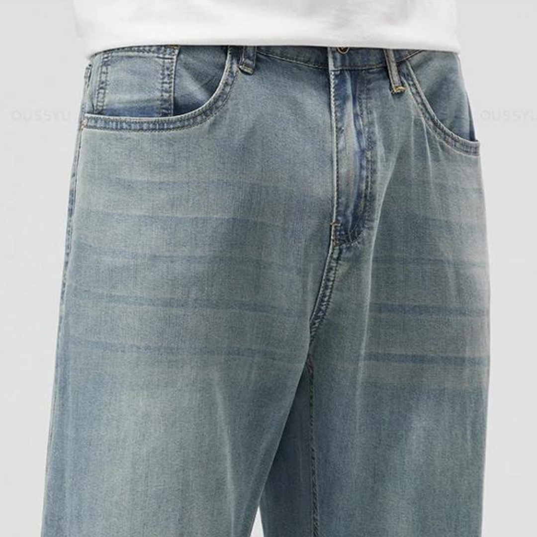 Summer Straight Leg Pants