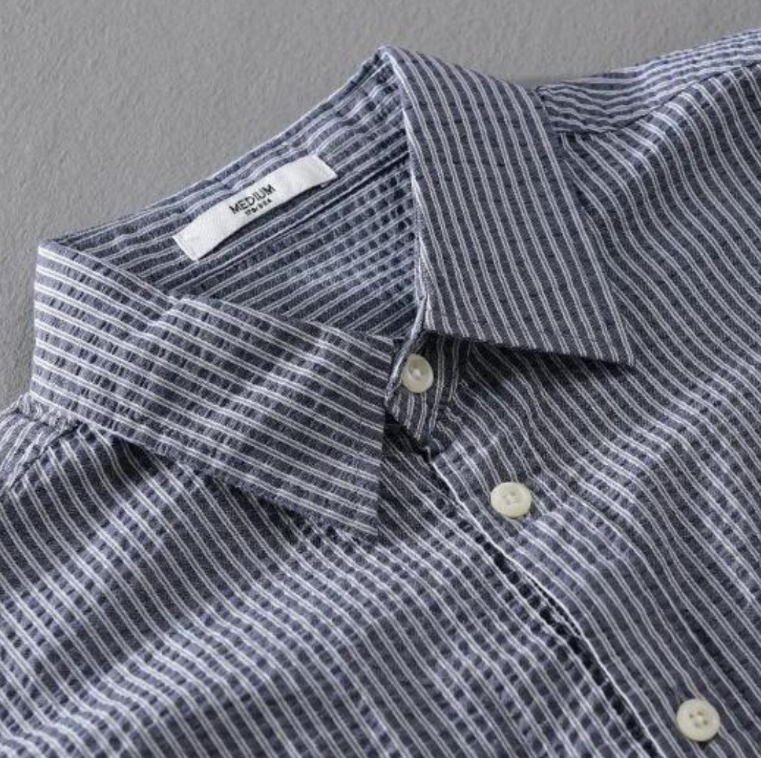 Paavo Stripe Shirt