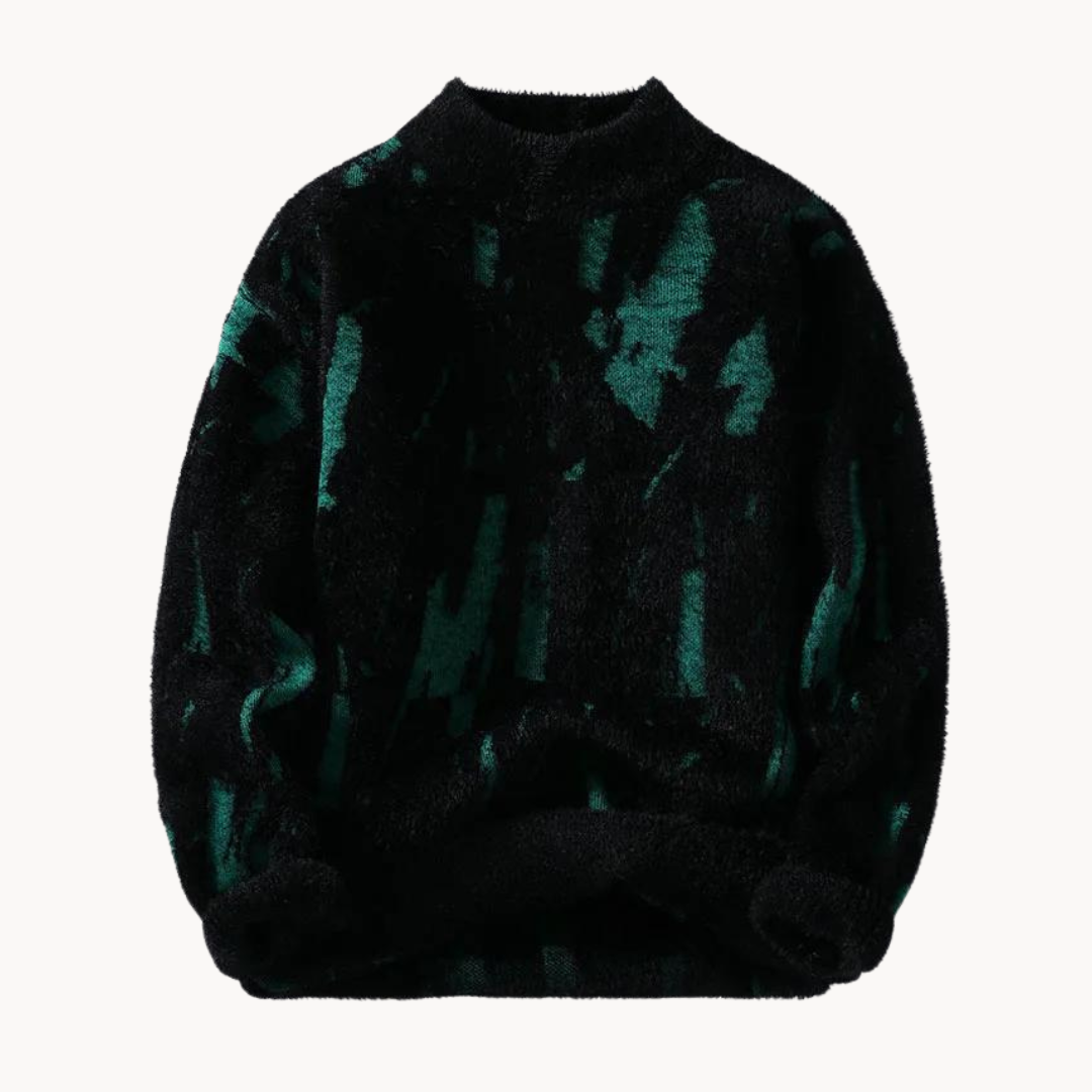 Rafal Crew Neck Sweater