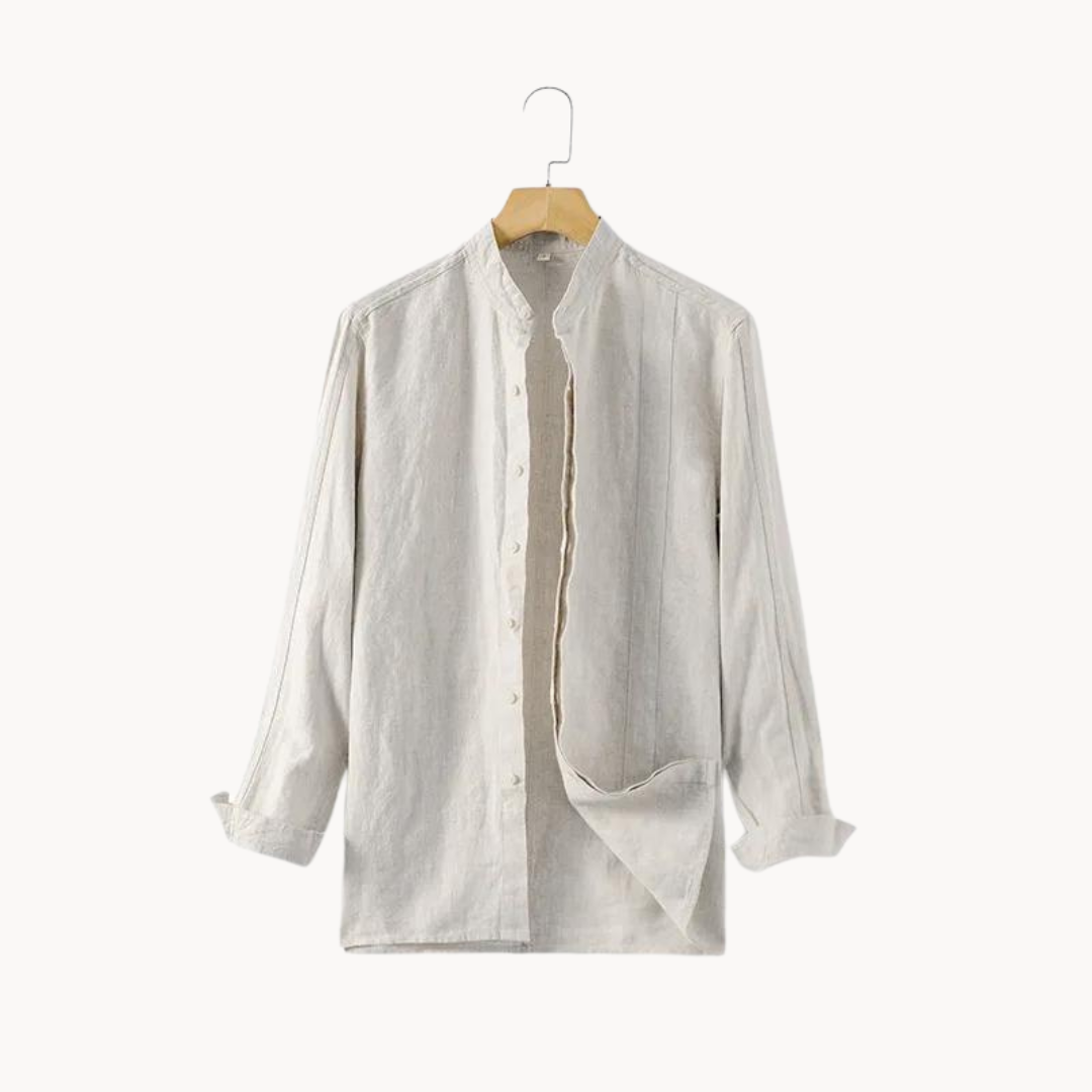 Montague Linen Shirt