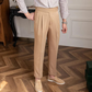 Lisbon Cotton Trousers