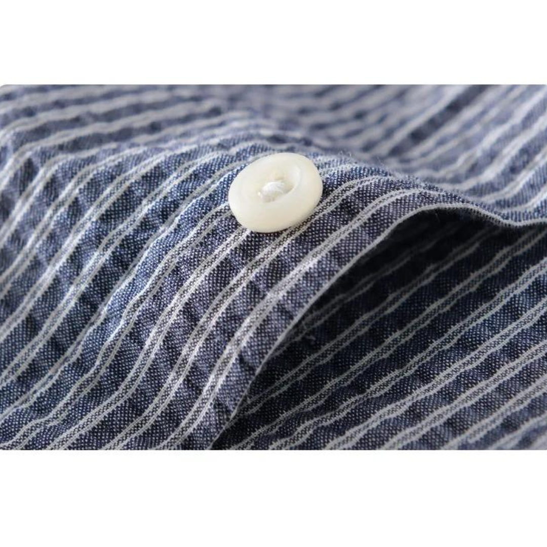 Paavo Stripe Shirt