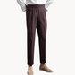 Verran Pleated Trousers