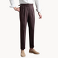 Verran Pleated Trousers