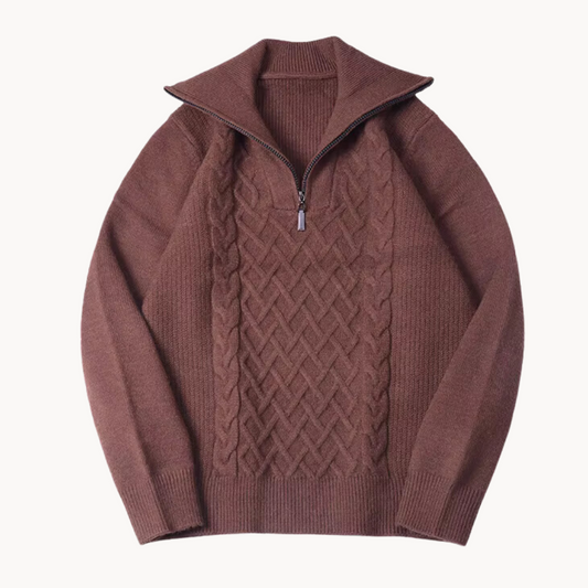 Bellini Zip Sweater