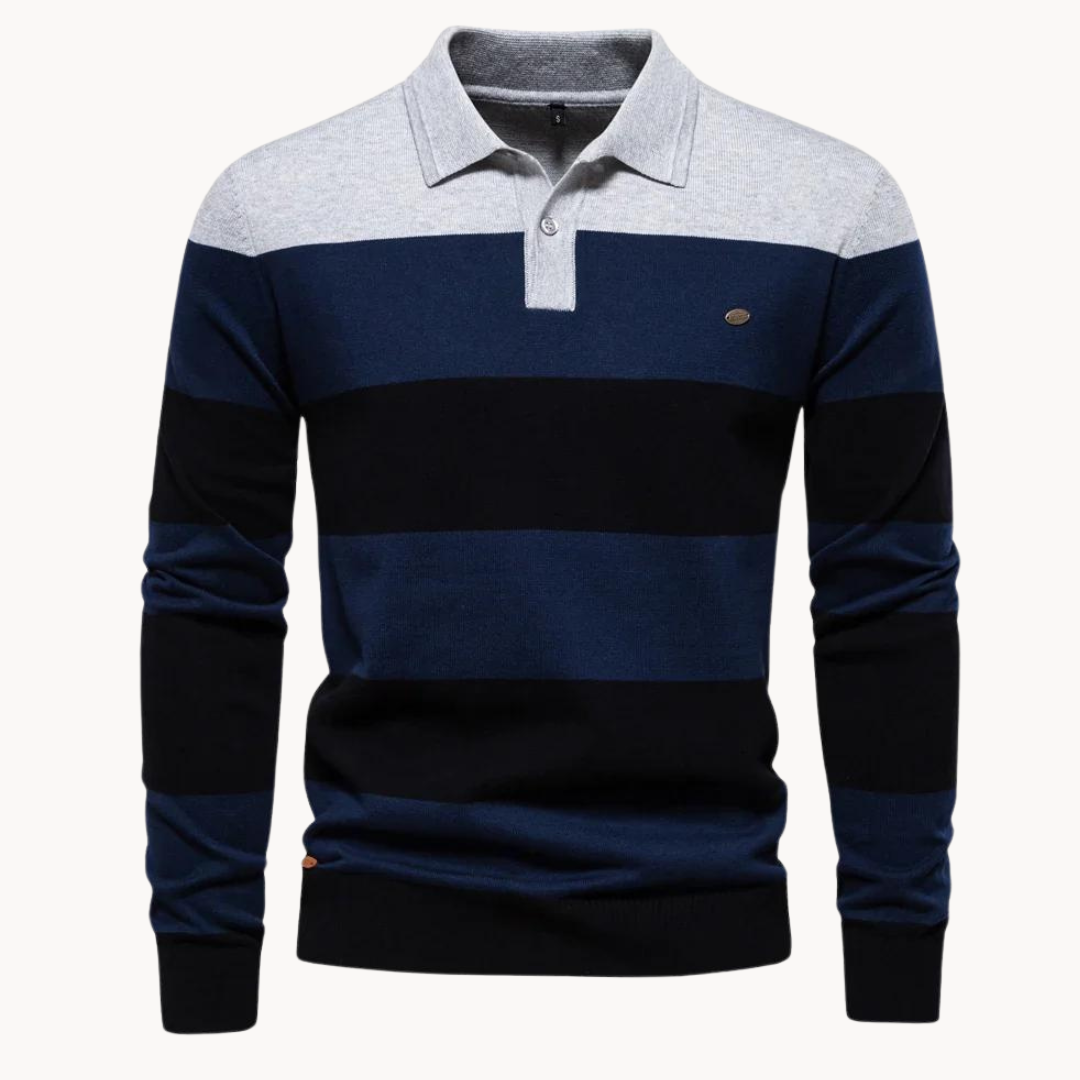 Bellino Polo Sweater