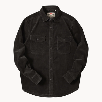 Clad Cotton Corduroy Shirt