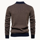 Navigator Striped Sweater