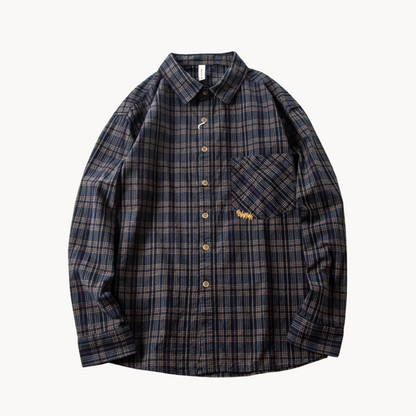 Bari Flannel Shirt