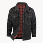 Sawyer Flannel Lined Shirt Jacket