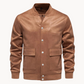 Baldo Suede Bomber Jacket