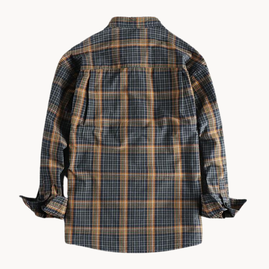 Nael Flannel Shirt