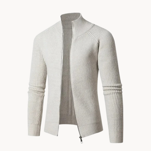 Oslo Everyday Zip Sweater