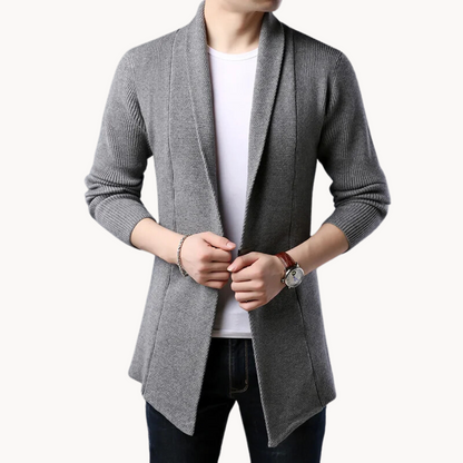 Quincy Long Cardigan