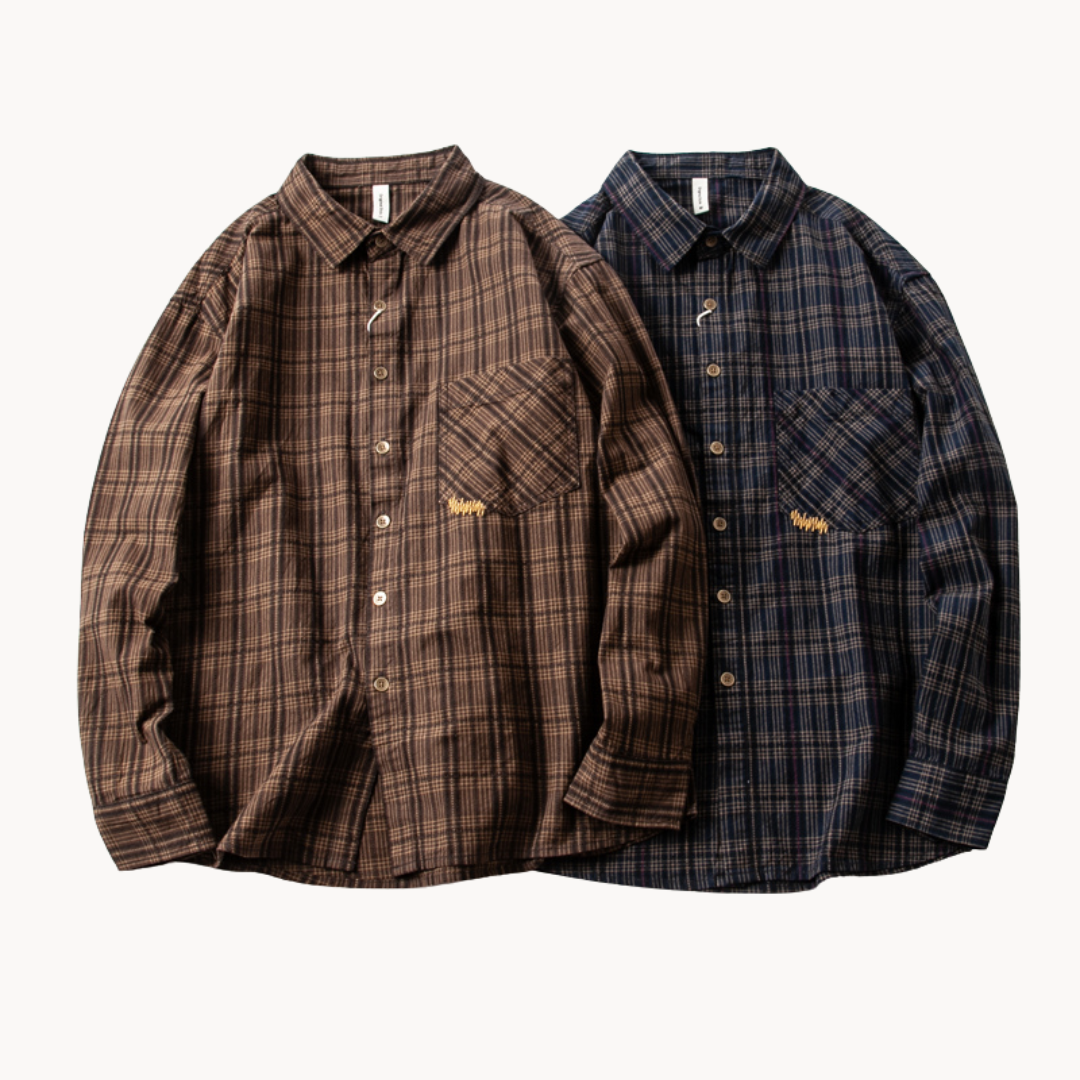 Bari Flannel Shirt