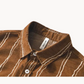 Nautique Stripe Button-Up