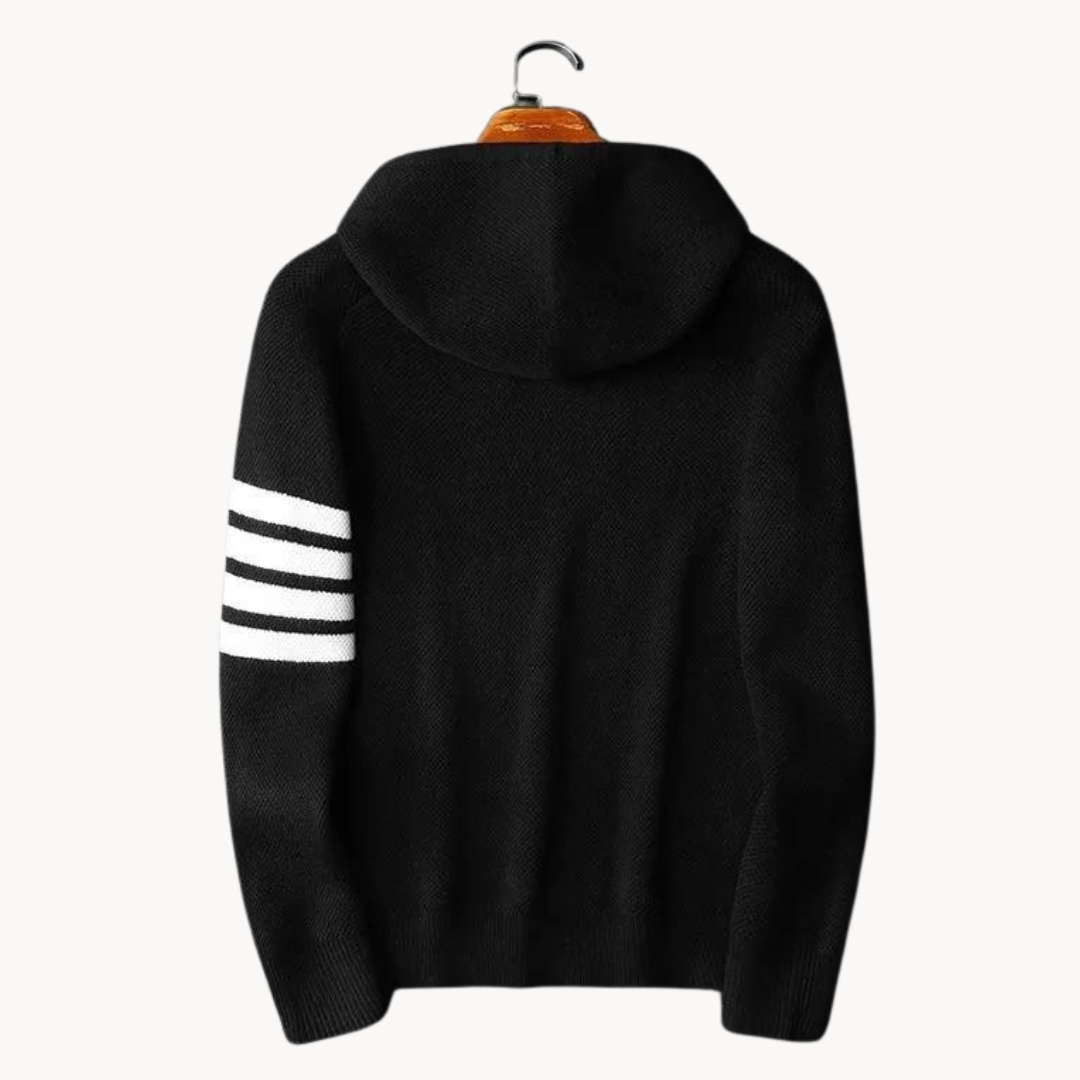 Torino Hooded Sweater