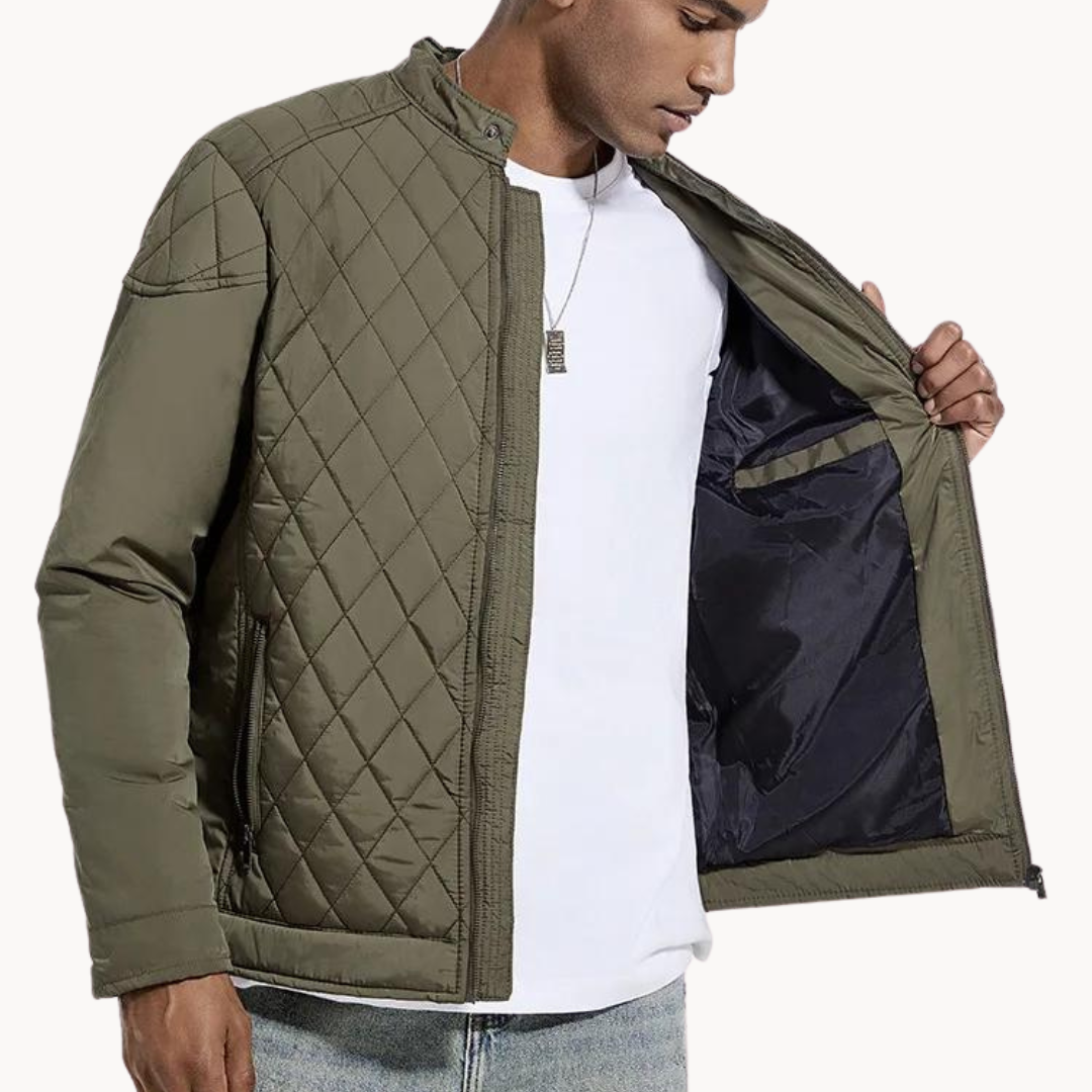 Canyon Ridge Biker Jacket