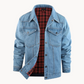 Sawyer Flannel Lined Shirt Jacket