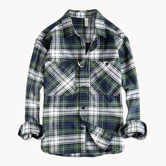 Canyon Cotton Shirt