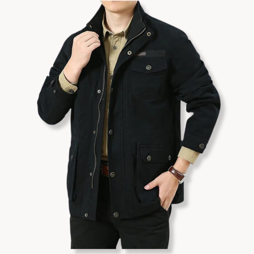 Urban Cargo Jacket