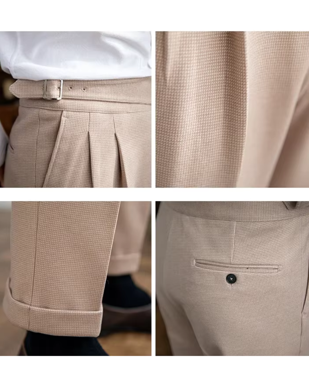 D’Angelo Verona Trousers