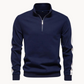 Bruno Quarter Zip Sweater